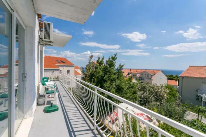 Blue Horizon Apartments Dubrovnik Eksteriør bilde