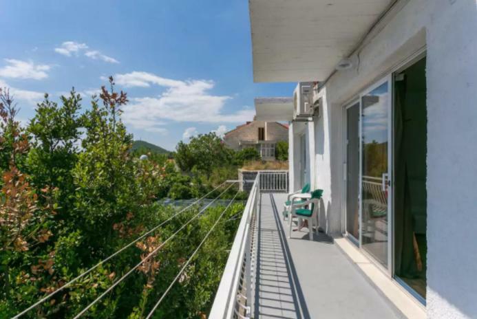 Blue Horizon Apartments Dubrovnik Eksteriør bilde